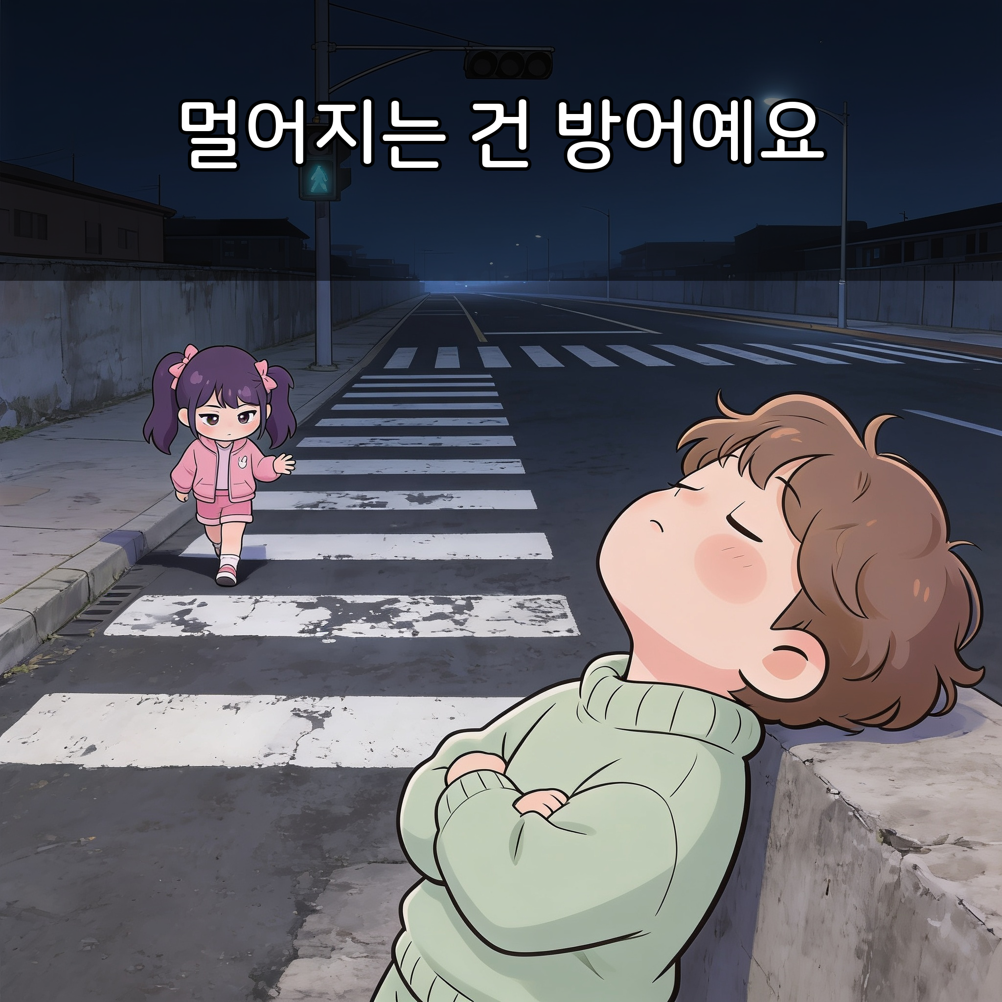 가까워지면 도망가는 회피형 애착의 진실