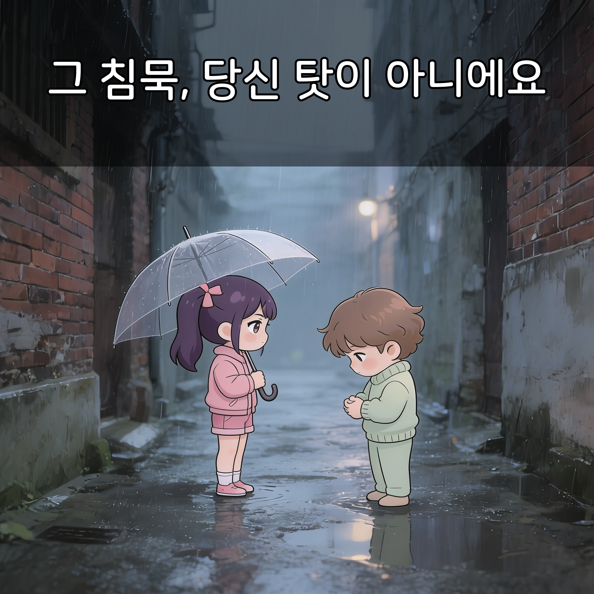 가까워지면 도망가는 회피형 애착의 진실