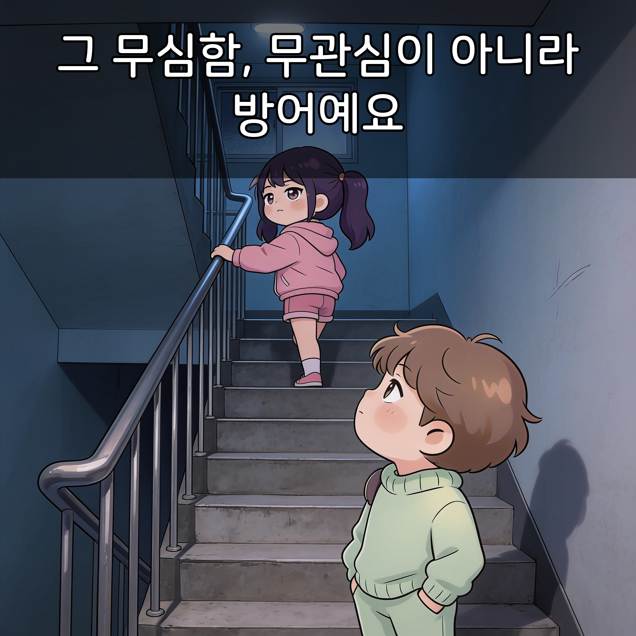 연애 밀당 심리, 무심한 척의 진짜 속마음
