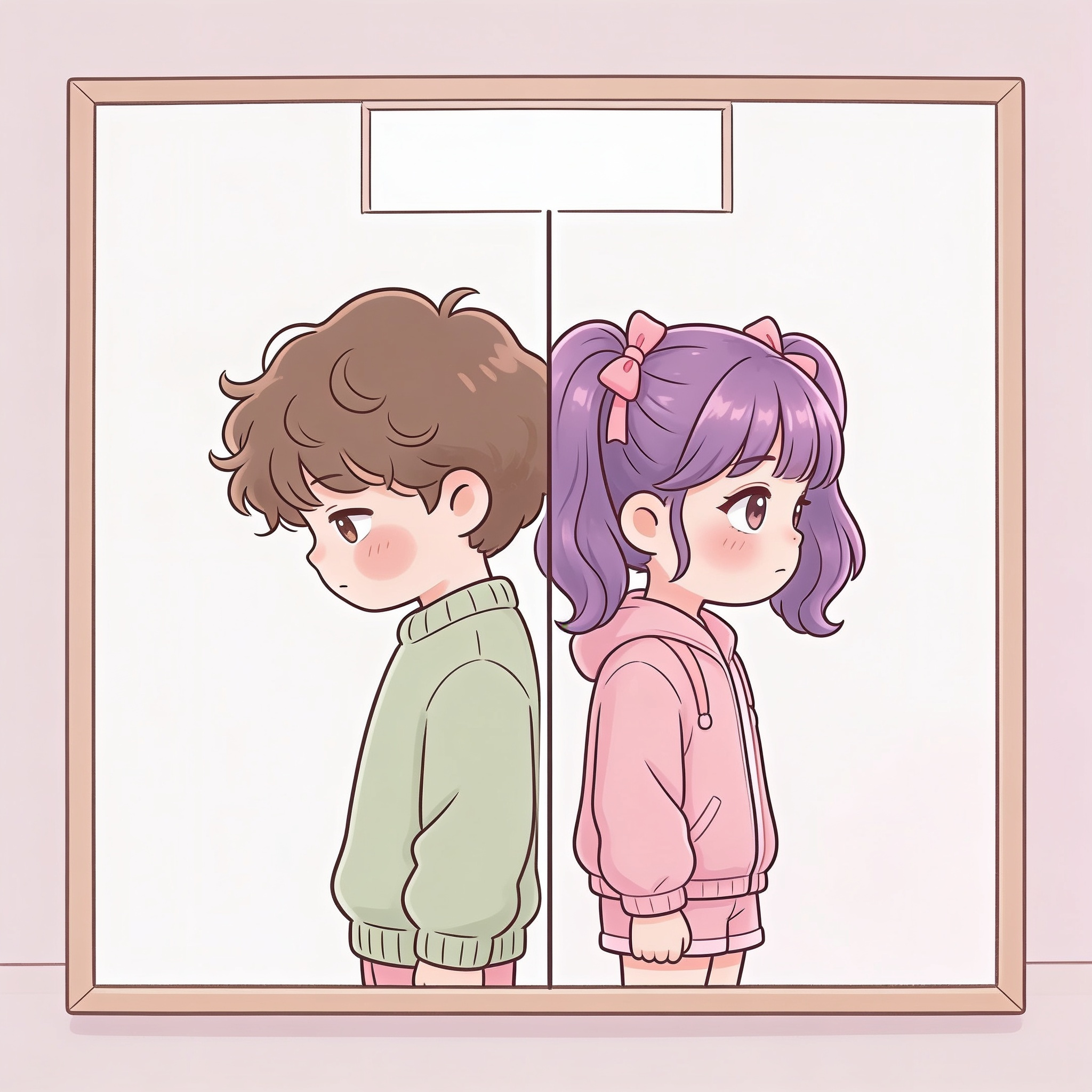 밀당하는 이유, 사실 애착 불안이에요