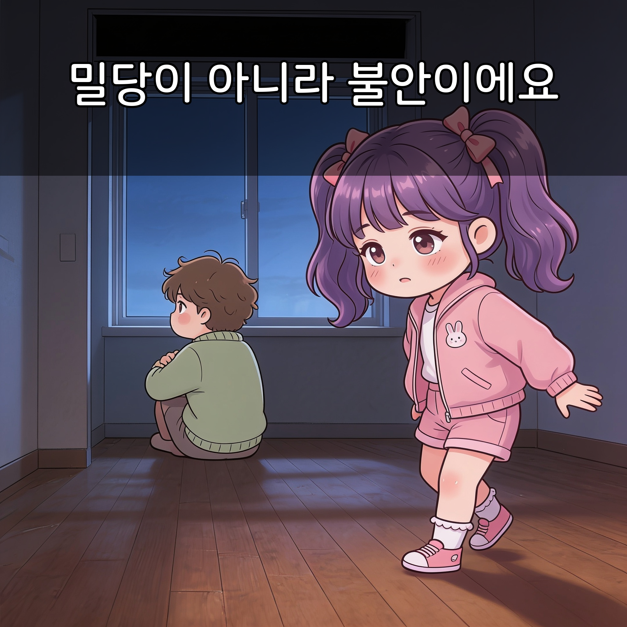 밀당하는 이유, 사실은 애착 불안이에요