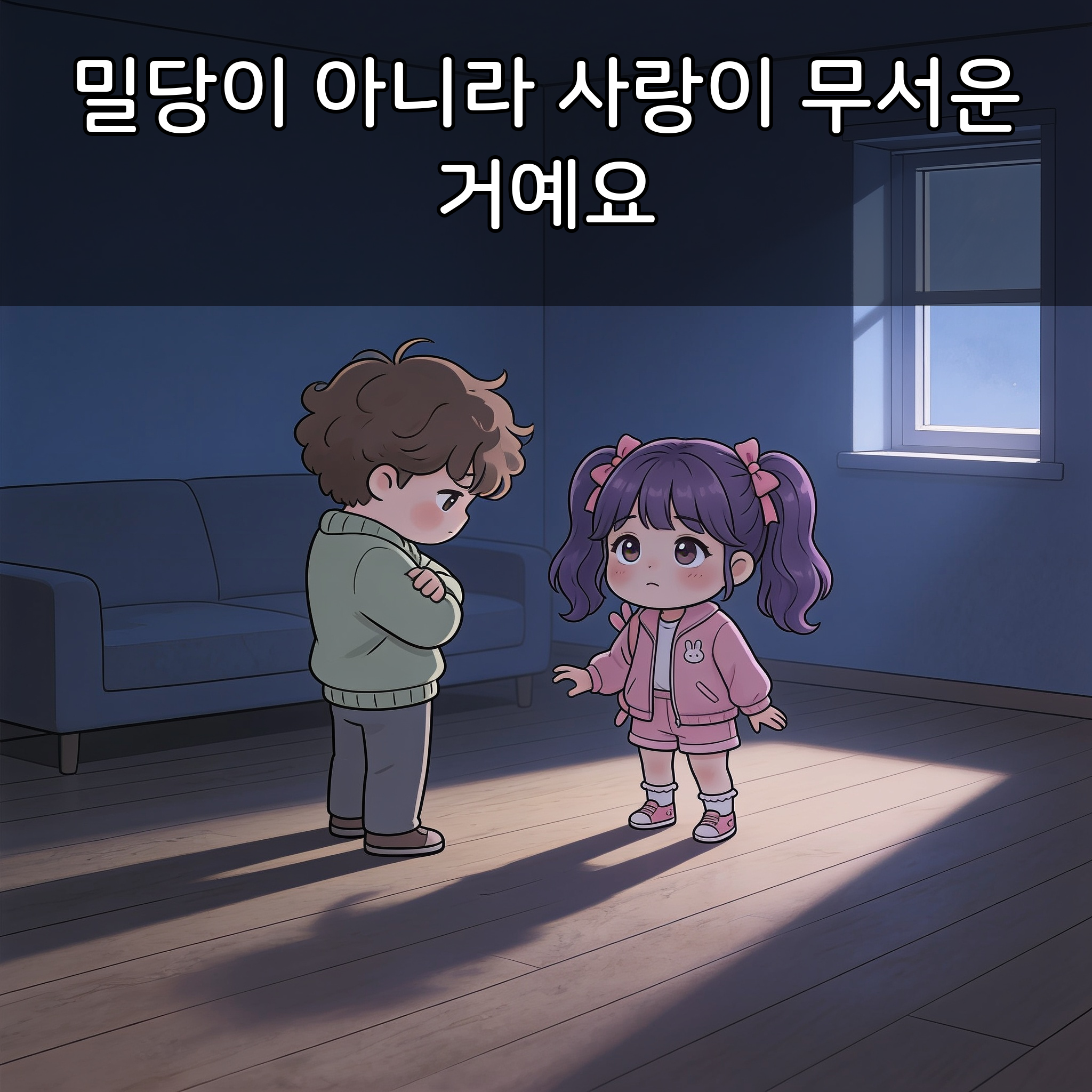 밀당하는 이유, 사실은 애착 불안