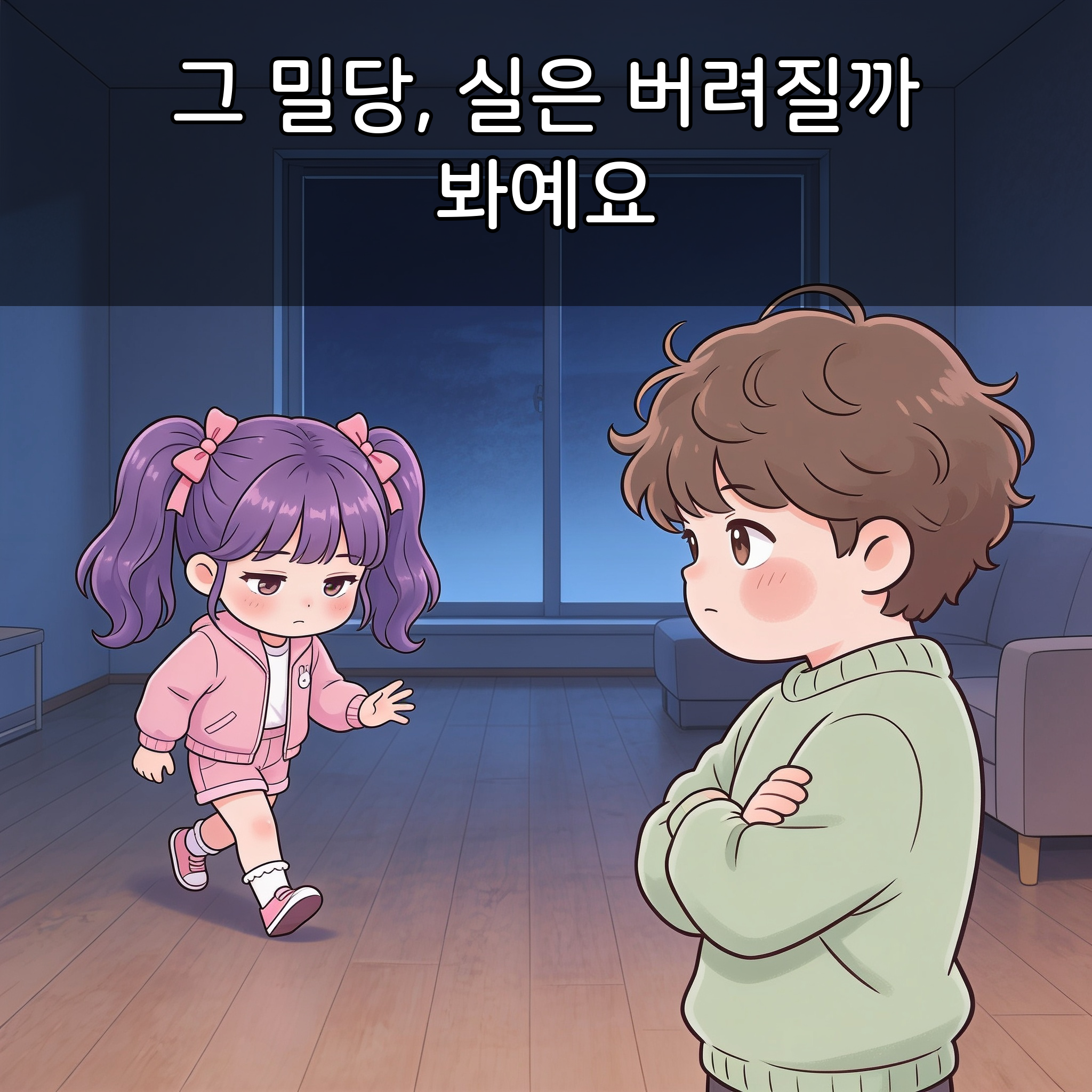 밀당하는 이유, 사실은 애착 불안이에요