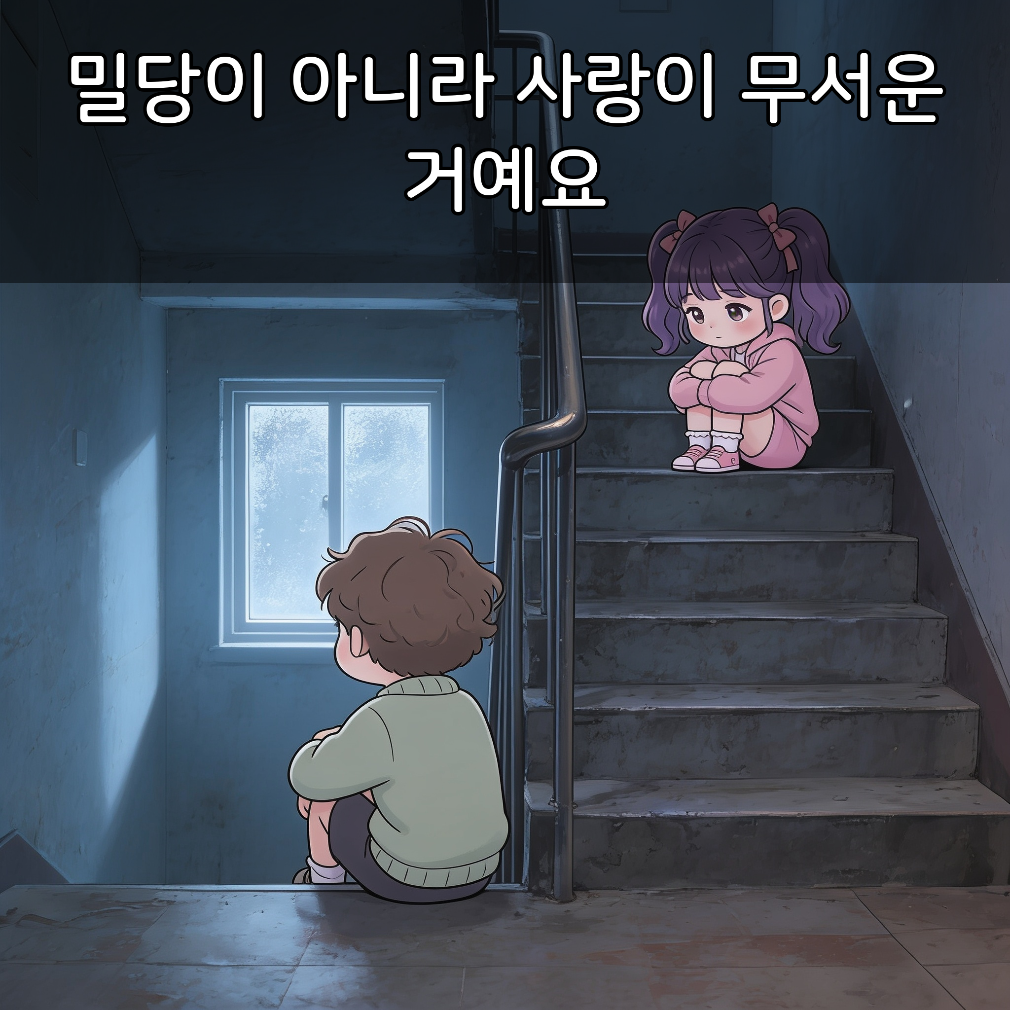 밀당하는 이유는 애착 불안이에요