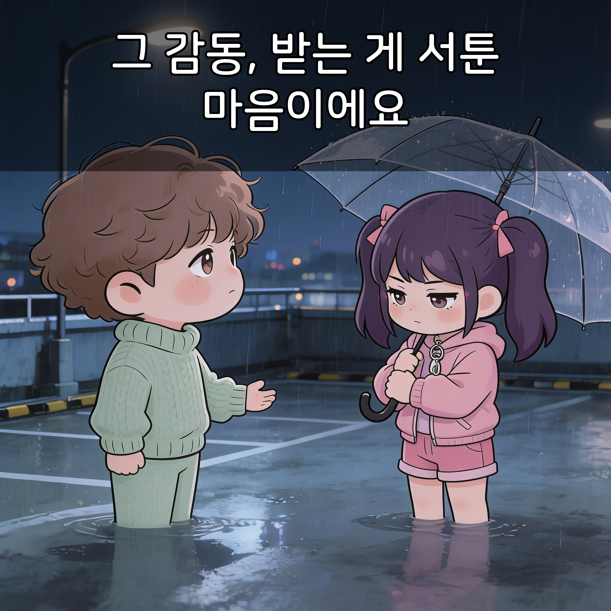 사랑의 언어 테스트, 선물에 왜 울컥할까