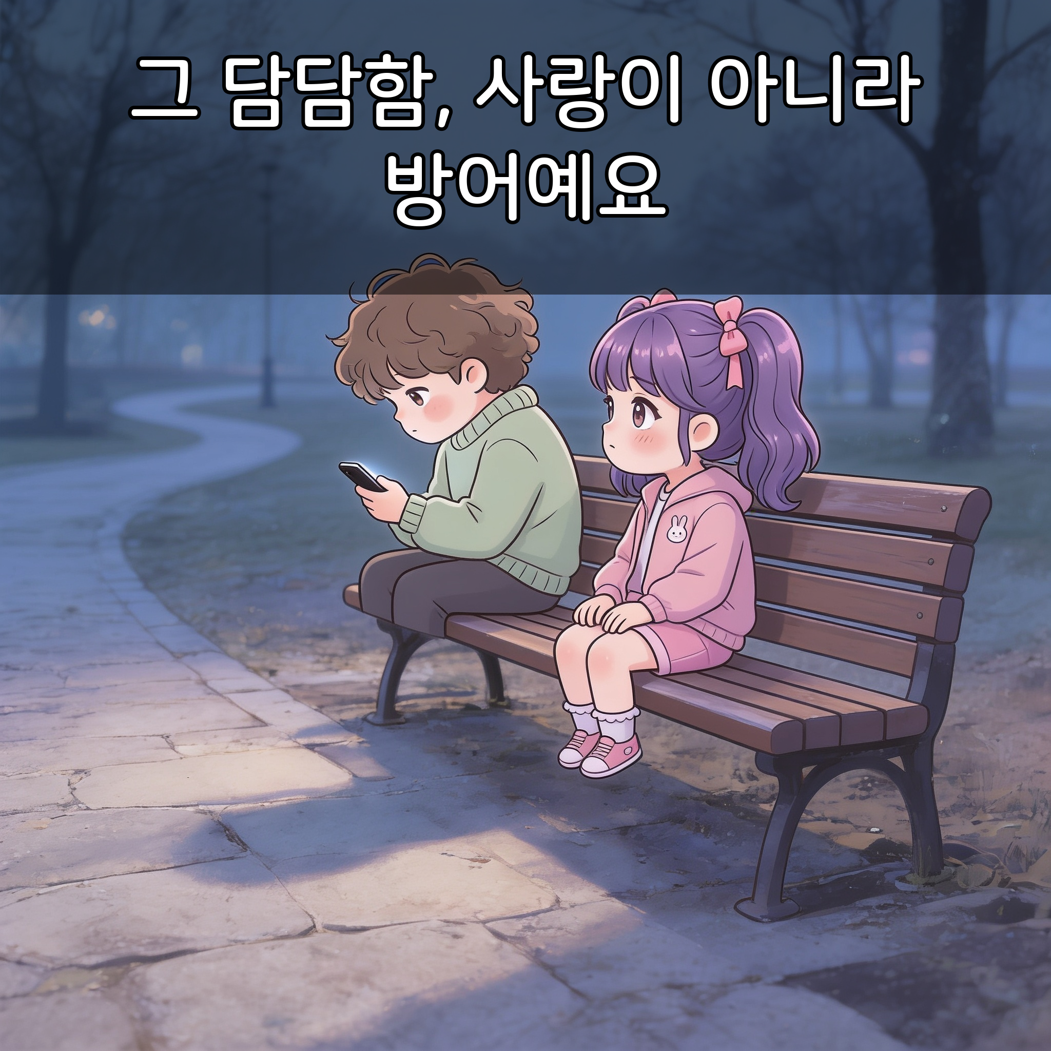 감정 무감각 증상, 눈물이 안 나는 이유