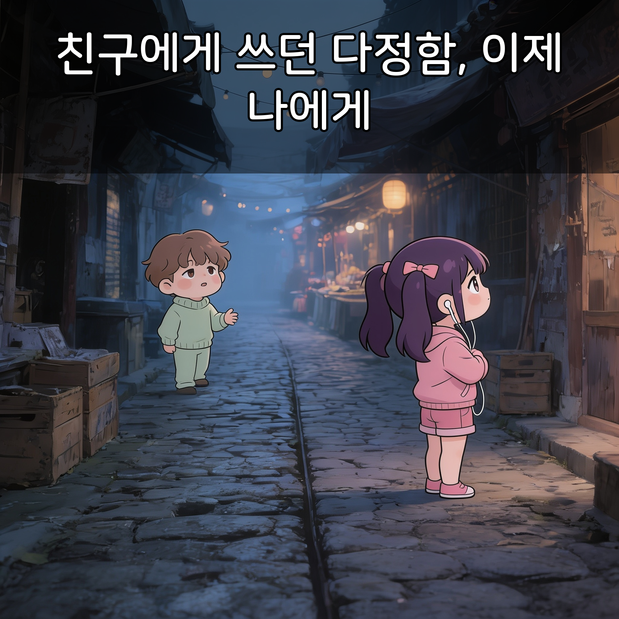 자기연민 방법, 나에게만 유독 엄한 당신