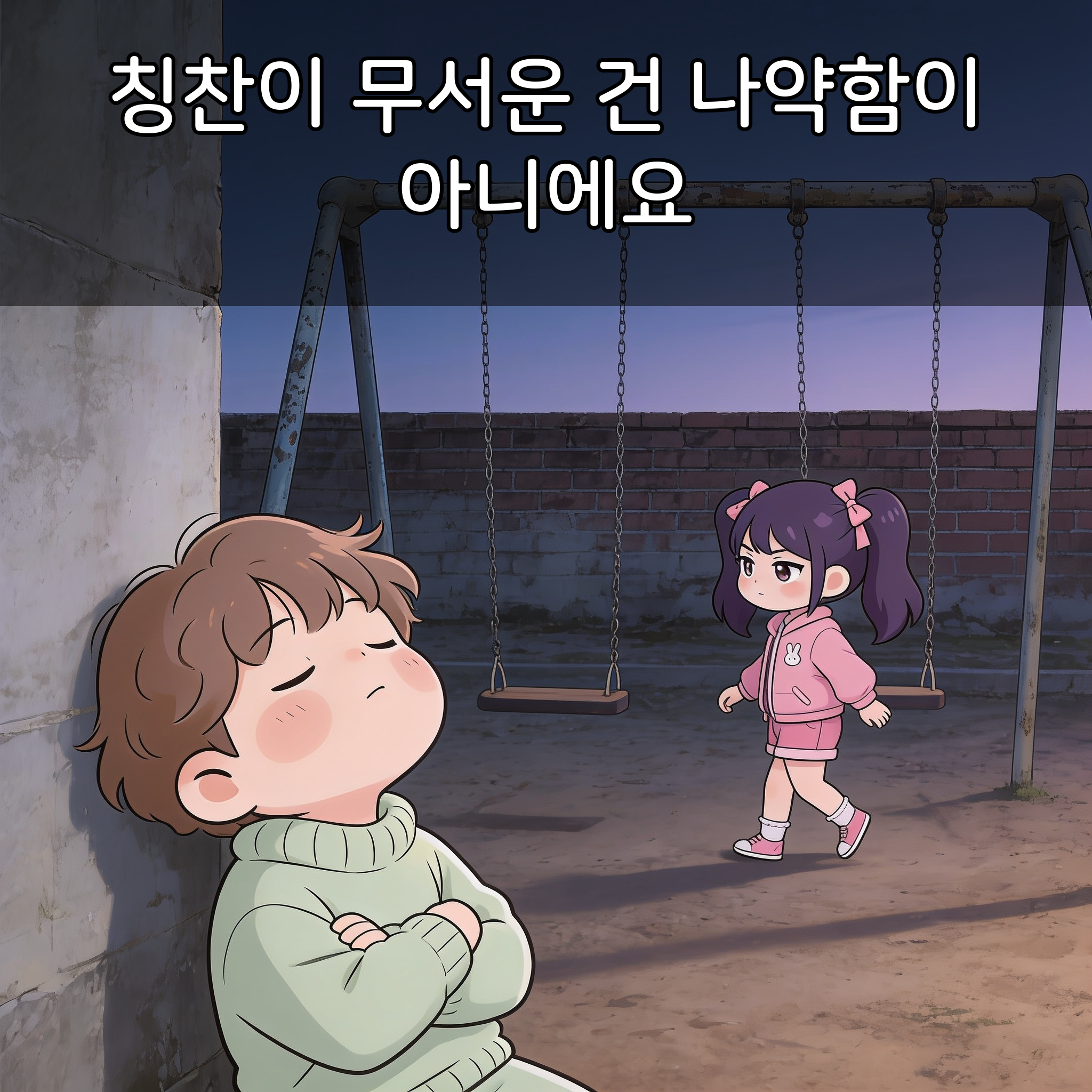가면증후군 테스트, 칭찬이 불편하다면