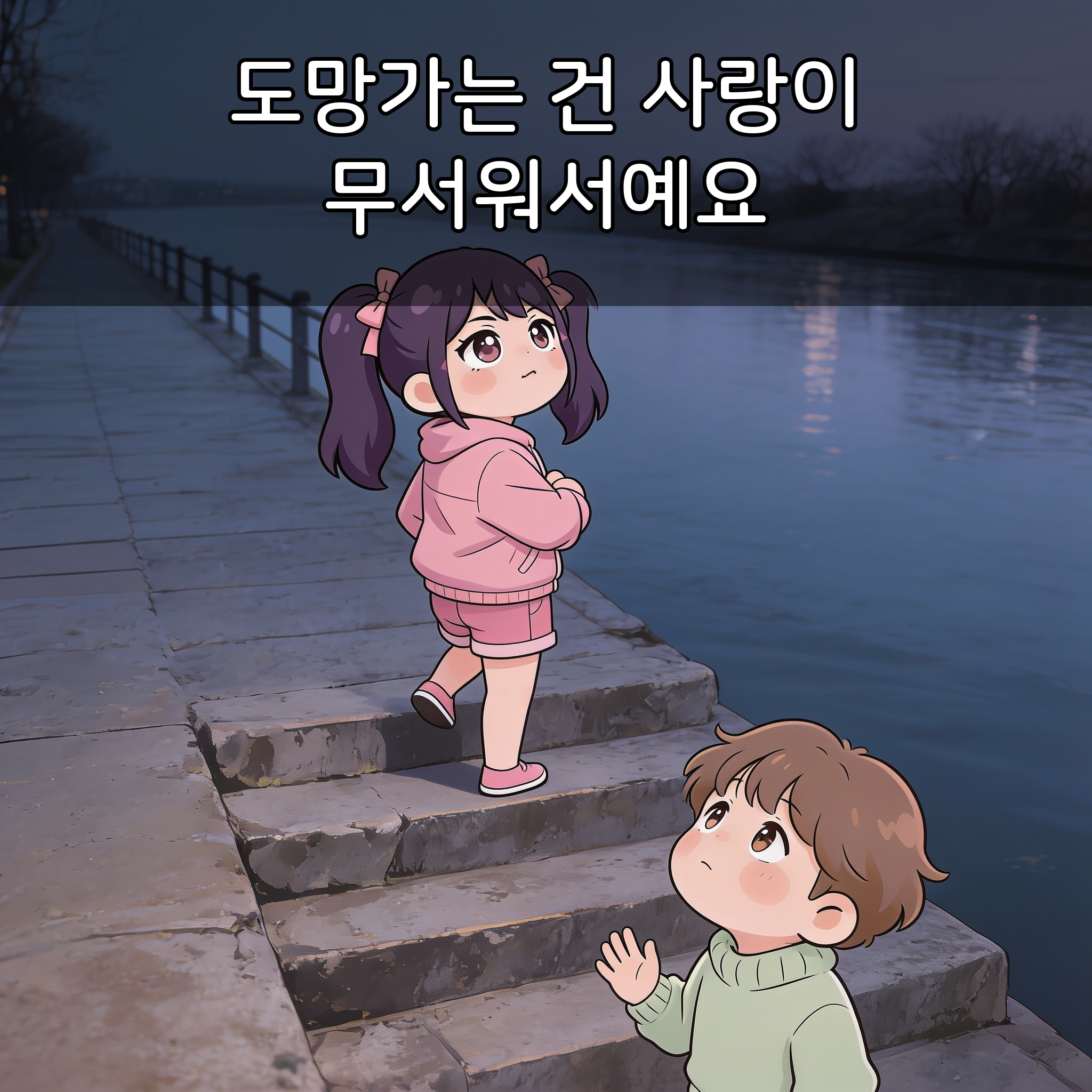 회피형 애착, 왜 가까워지면 도망갈까